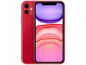 Apple iPhone 11 64GB - (PRODUCT) Red (Sim-Free) MWL92LL/A Apple iPhone 11 64GB - (PRODUCT) Red (Sim-Free) MWL92LL/A