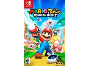 Ubisoft Mario + Rabbids Kingdom Battle - Nintendo Switch UBP10912110 Ubisoft Mario + Rabbids Kingdom Battle - Nintendo Switch UBP10912110