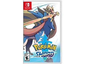 Nintendo Pokémon Sword Edition - Nintendo Switch HACPALZAA Nintendo Pokémon Sword Edition - Nintendo Switch HACPALZAA