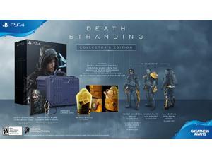 Death Stranding - PlayStation 4 Collectors Edition Death Stranding - PlayStation 4 Collectors Edition