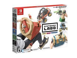 Nintendo Labo Toy-Con 03: Vehicle Kit - Switch HACRADFWA Nintendo Labo Toy-Con 03: Vehicle Kit - Switch HACRADFWA