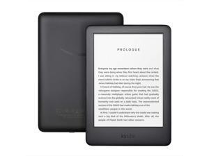 Amazon All-New Kindle 6" Anti-Glare Touch Screen 8GB with a Built-in Front Light Black Amazon All-New Kindle 6" Anti-Glare Touch Screen 8GB with a Built-in Front Light Black