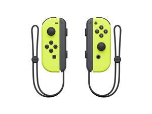 Nintendo Joy-Con (L/R) Wireless Controllers for Switch - Neon Yellow HACAJADAA Nintendo Joy-Con (L/R) Wireless Controllers for Switch - Neon Yellow HACAJADAA
