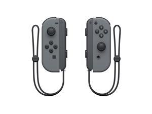 Nintendo Switch - Joy-Con (L/R)-Gray Nintendo Switch - Joy-Con (L/R)-Gray