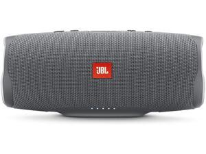 Charge 4 Portable Waterproof Wireless Bluetooth Speaker Gray JBLCHARGE4GRAY Charge 4 Portable Waterproof Wireless Bluetooth Speaker Gray JBLCHARGE4GRAY