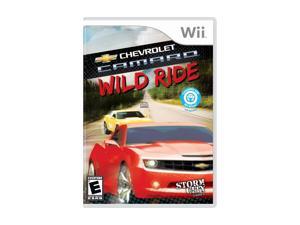 Solutions 2 Go Chevy Camaro: Wild Ride Speed Unlimited Racing Pack with Wheel Nintendo Wii - 01264 Solutions 2 Go Chevy Camaro: Wild Ride Speed Unlimited Racing Pack with Wheel Nintendo Wii - 01264