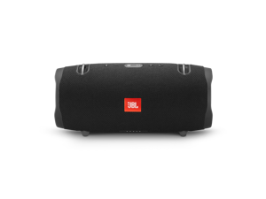 Xtreme 2 Portable Waterproof Wireless Bluetooth Speaker Black JBLXTREME2BLKAM Xtreme 2 Portable Waterproof Wireless Bluetooth Speaker Black JBLXTREME2BLKAM