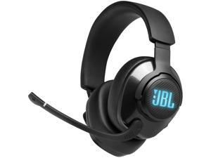 Quantum 400 RGB Wired Over-Ear Gaming Headphones with USB and Game-Chat Balance Dial - Black JBLQUANTUM400BLKAM Quantum 400 RGB Wired Over-Ear Gaming Headphones with USB and Game-Chat Balance Dial - Black JBLQUANTUM400BLKAM
