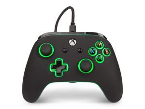 PowerA Spectra Enhanced Illuminated Wired Controller for Xbox One, X and Xbox One S - Xbox One 1510523-01 PowerA Spectra Enhanced Illuminated Wired Controller for Xbox One, X and Xbox One S - Xbox One 1510523-01