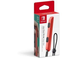 Nintendo Joy-Con Strap for Nintendo Switch- Neon Red HACAJATPA Nintendo Joy-Con Strap for Nintendo Switch- Neon Red HACAJATPA