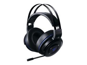 Razer Thresher - Lag-Free Wireless Connection - Retractable Digital Microphone - Gaming Headset Works with PC & PS4 RZ04-02580100-R3U1 Razer Thresher - Lag-Free Wireless Connection - Retractable Digital Microphone - Gaming Headset Works with PC & PS4 RZ04-02580100-R3U1