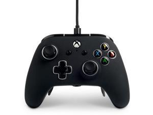 PowerA Fusion Pro Wired Controller for Xbox One - Black 1510522-02 PowerA Fusion Pro Wired Controller for Xbox One - Black 1510522-02