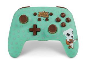 PowerA Enhanced Wireless Controller for Nintendo Switch - Animal Crossing: K.K. Slider 1515668-01 PowerA Enhanced Wireless Controller for Nintendo Switch - Animal Crossing: K.K. Slider 1515668-01