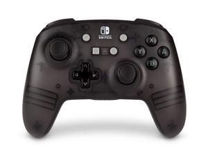 PowerA Enhanced Wireless Controller for Nintendo Switch - Black Frost 1510910-01 PowerA Enhanced Wireless Controller for Nintendo Switch - Black Frost 1510910-01