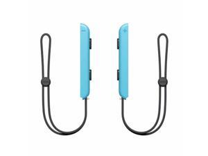 Nintendo Switch Joy-Con Wrist Strap Neon Blue HACAJATBA Nintendo Switch Joy-Con Wrist Strap Neon Blue HACAJATBA