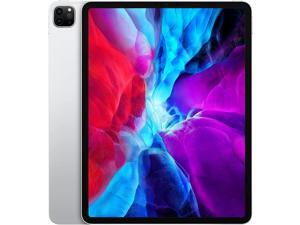 Apple iPad Pro 12.9" 4th Generation 256GB Wi-Fi - Silver 2020 MXAU2LL/A Apple iPad Pro 12.9" 4th Generation 256GB Wi-Fi - Silver 2020 MXAU2LL/A