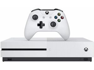 Microsoft Xbox One S 1TB Console - White 234-00001 - No Codes