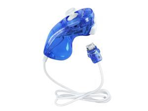 PDP Rock Candy Wii Control Stick - Blue PL-8580B PDP Rock Candy Wii Control Stick - Blue PL-8580B