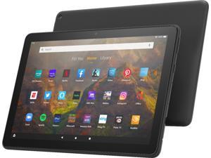 Fire HD 10 tablet, 10.1", 1080p Full HD, 32 GB, latest model (2021 release) B08BX7FV5L