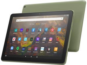 Amazon Fire 10.1" HD Tablet 32GB - Olive B08F6L6HVP - T76N2B