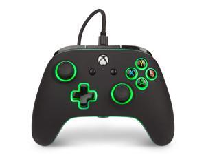 PowerA Spectra Enhanced Illuminated Wired Controller for Xbox One, X and Xbox One S - Xbox One 1510523-01 - GRADE C PowerA Spectra Enhanced Illuminated Wired Controller for Xbox One, X and Xbox One S - Xbox One 1510523-01 - GRADE C