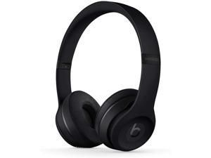 Solo 3 Icon Collection Wireless On-Ear Headphones - Matte Black MX432LL/A