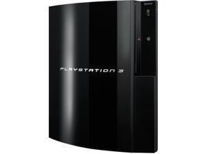 Sony Playstation 3 PS3 Game System 40GB Core Fat -  Console Only - CECHG01
