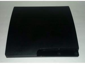Sony Playstation 3 Slim 320GB Console Black - CECH-3001B - Console Only