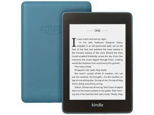 Amazon Kindle Paperwhite 2018 8GB with 2x the Storage - Twilight Blue PQ94WIF B07PS737QQ