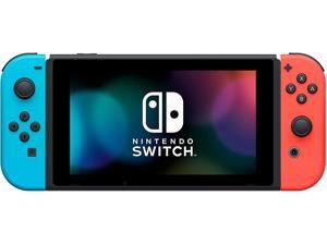 Nintendo Switch 32GB Console - Neon Red / Neon Blue Joy-Con - HADSKABAA HAC-001(-01)