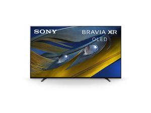 Used  Like New Sony 65 Class BRAVIA XR A80J Series OLED 4K Ultra HD Smart Google TV with Dolby Vision HDR and Alexa Compatibility 2021 Model  Black XR65A80J