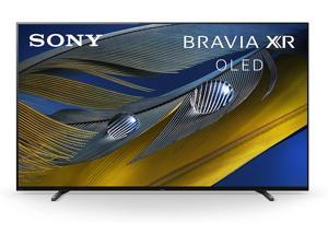 Sony 77 Class BRAVIA XR A80J Series OLED 4K UHD Smart Google TV with Dolby Vision HDR and Alexa Compatibility 2021 Model  Black XR77A80J