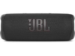 Flip 6 Portable Bluetooth Splashproof Speaker, Powerful Sound and deep bass, IPX7 Waterproof - Black JBLFLIP6BLKAM