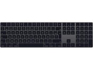 magic keyboard without numeric keypad space grey