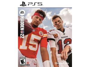 Refurbished Electronic Arts Madden NFL 22  PlayStation 5 Standard Edition  No Codes 37744