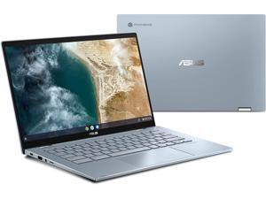 Asus Chromebook Flip 14", 16GB RAM, 256GB Intel Core i5 1130G7 (11th Gen) - Blue CX5400FMA-DN566T-S