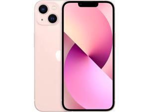 Refurbished Apple iPhone 13 Unlocked Smartphone 128GB  Pink MLMN3LLA