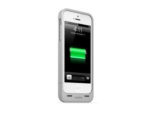 mophie Juice Pack Helium 2251 for iPhone 5/5s/SE - Silver