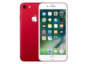 Apple iPhone 7, GSM Unlocked, 128GB - Red Apple iPhone 7, GSM Unlocked, 128GB - Red