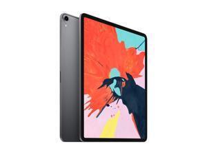 Apple iPad Pro 12.9" 64GB Wi-Fi Only Space Gray (3rd Gen 2018) - MTEL2LL/A Apple iPad Pro 12.9" 64GB Wi-Fi Only Space Gray (3rd Gen 2018) - MTEL2LL/A