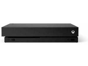 Microsoft Xbox One X 1TB Black Console Only