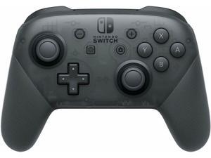 Nintendo Switch Pro Controller -Black HACAFSSKA Nintendo Switch Pro Controller -Black HACAFSSKA
