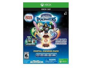 Activision Skylanders Imaginators Portal Owners Pack WalMart Exclusive Xbox 360 Activision Skylanders Imaginators Portal Owners Pack WalMart Exclusive Xbox 360
