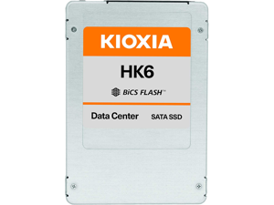 Toshiba KHK61VSE3T84 HK6-V 3.84TB SATA 6Gb/s TLC 2.5" 7mm SSD Toshiba KHK61VSE3T84 HK6-V 3.84TB SATA 6Gb/s TLC 2.5" 7mm SSD