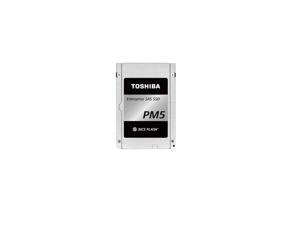 Toshiba PM5-R KPM51RUG1T92 1.88 TB Solid State Drive - SAS (12Gb/s SAS) - 2.5" Drive - Read Intensive - Internal Toshiba PM5-R KPM51RUG1T92 1.88 TB Solid State Drive - SAS (12Gb/s SAS) - 2.5" Drive - Read Intensive - Internal