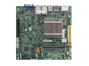 SuperMicro MBD+H11SSL-i-B ATX Server Motherboard EPYC 7000-series 