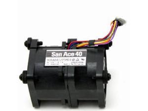 Supermicro FAN-0091L4 92X38mm 4-pin PWM fan - Newegg.com