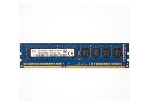 Supermicro Certified MEM-DR340L-HL04-EU16 Hynix 4GB DDR3-1600 1Rx8 1.35v  ECC Un-Buffer RoHS Memory