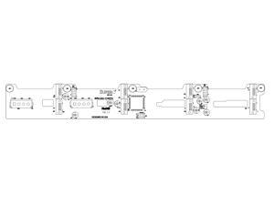 Supermicro BPN-SAS-927 Backplane Supports 24x2.5