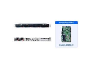 Supermicro SYS-5016I-URF 1U Server with X8SIU-F Motherboard Supermicro SYS-5016I-URF 1U Server with X8SIU-F Motherboard